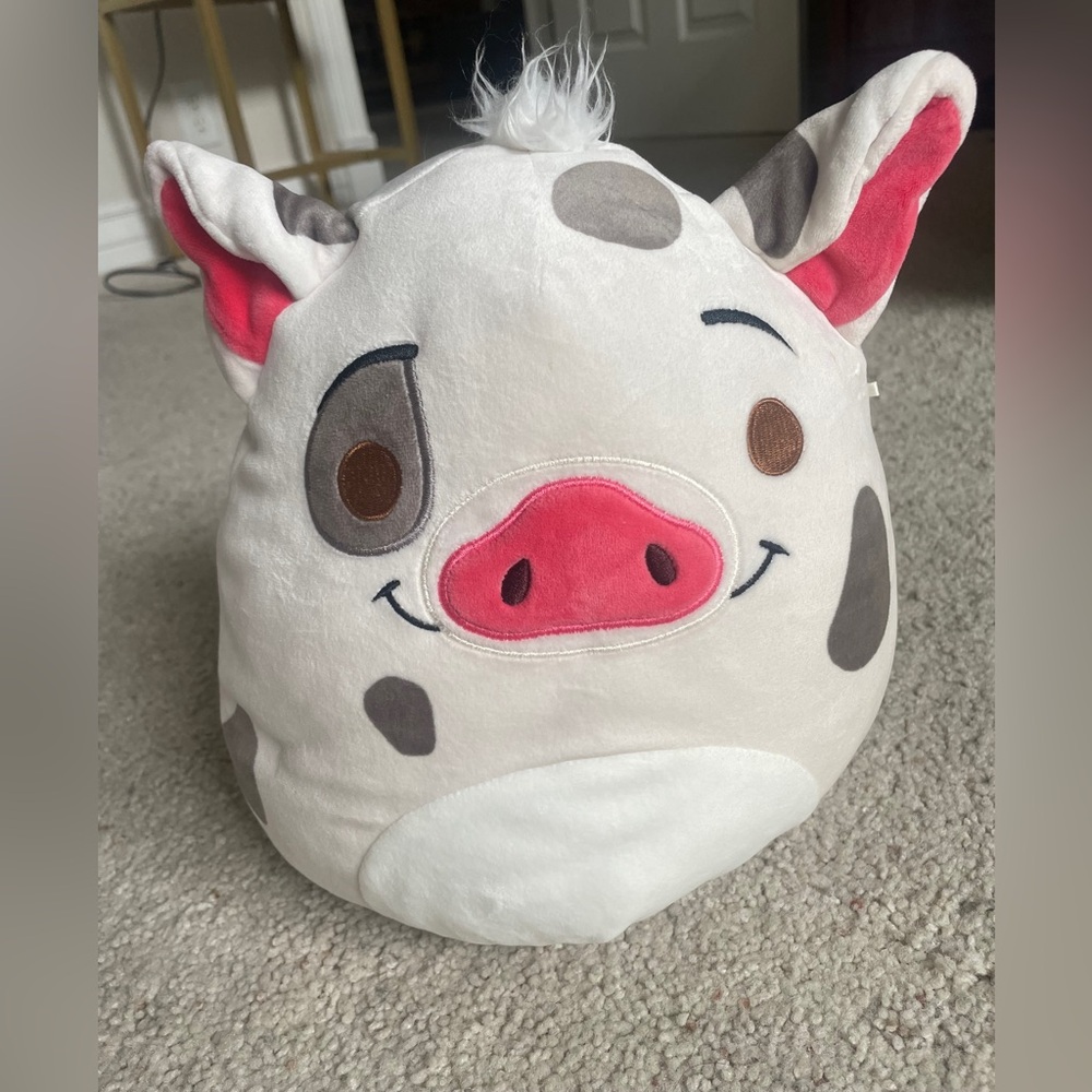 Disney Squishmallow Moana Pua